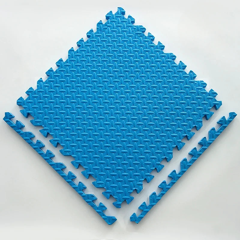 Maliben | Babyguard Soft Play Mat – 12-Piece Set For Safe Playtime