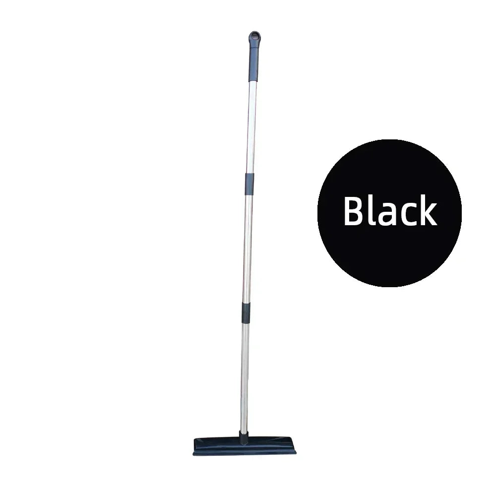Maliben | Hair Catcher Telescopic Pet Carpet Sweeping Broom