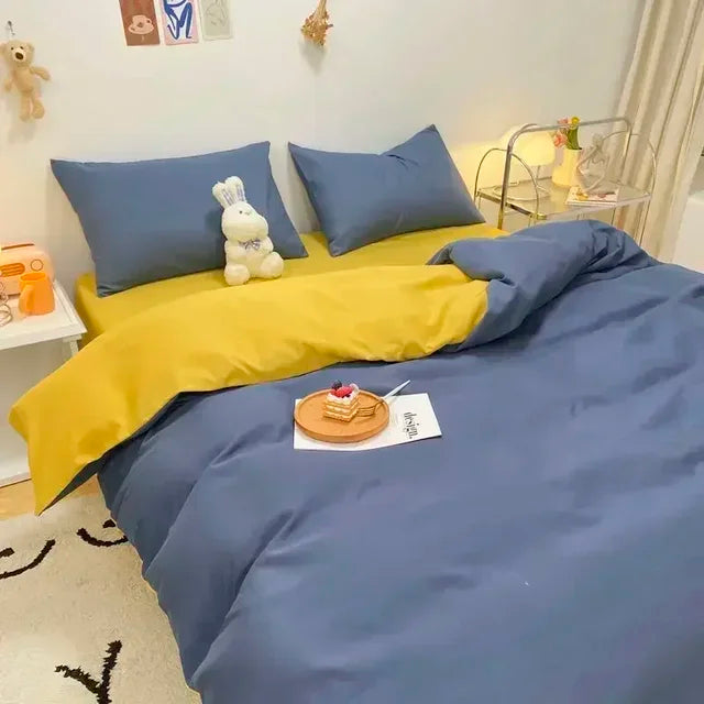 Maliben | Duodream Duvet - Stylish Reversible Bedding For Comfort