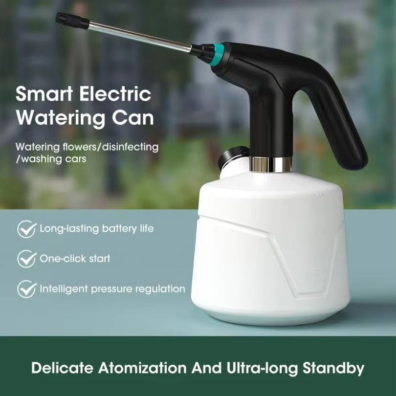 Maliben | Electric Plant Spray – Rechargeable 67.6 Oz Sprayer For Effortless Plant Care Indoors & Outdoors