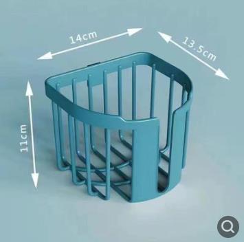 Maliben | Wall-Mounted Toilet Paper Holder Box