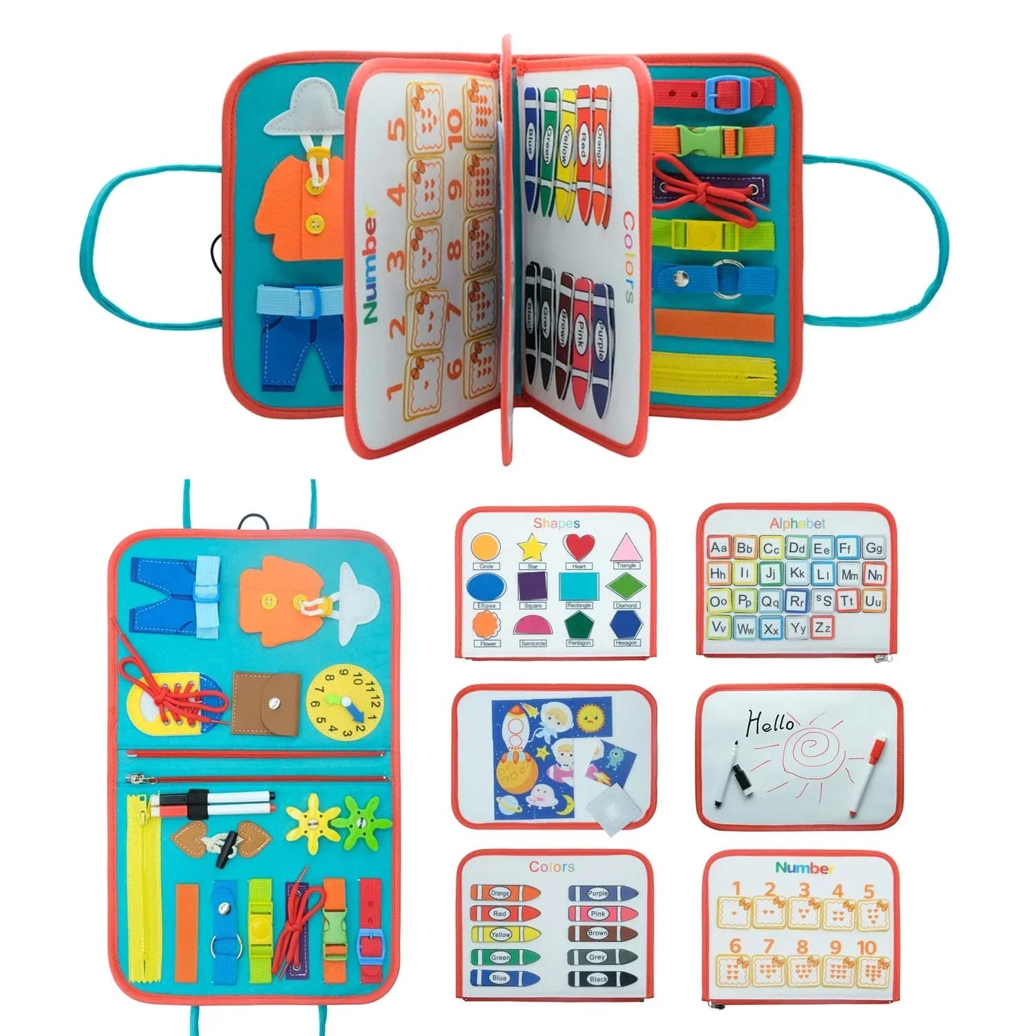 Maliben | Edubook™ - Endless Educational Playful Fun