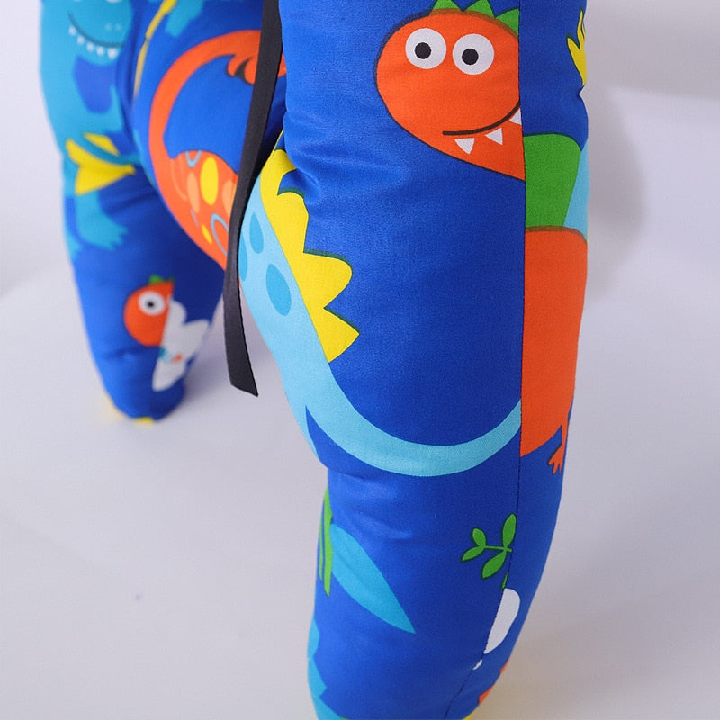 Maliben | Journey Ready Cartoon Children Travel Pillow