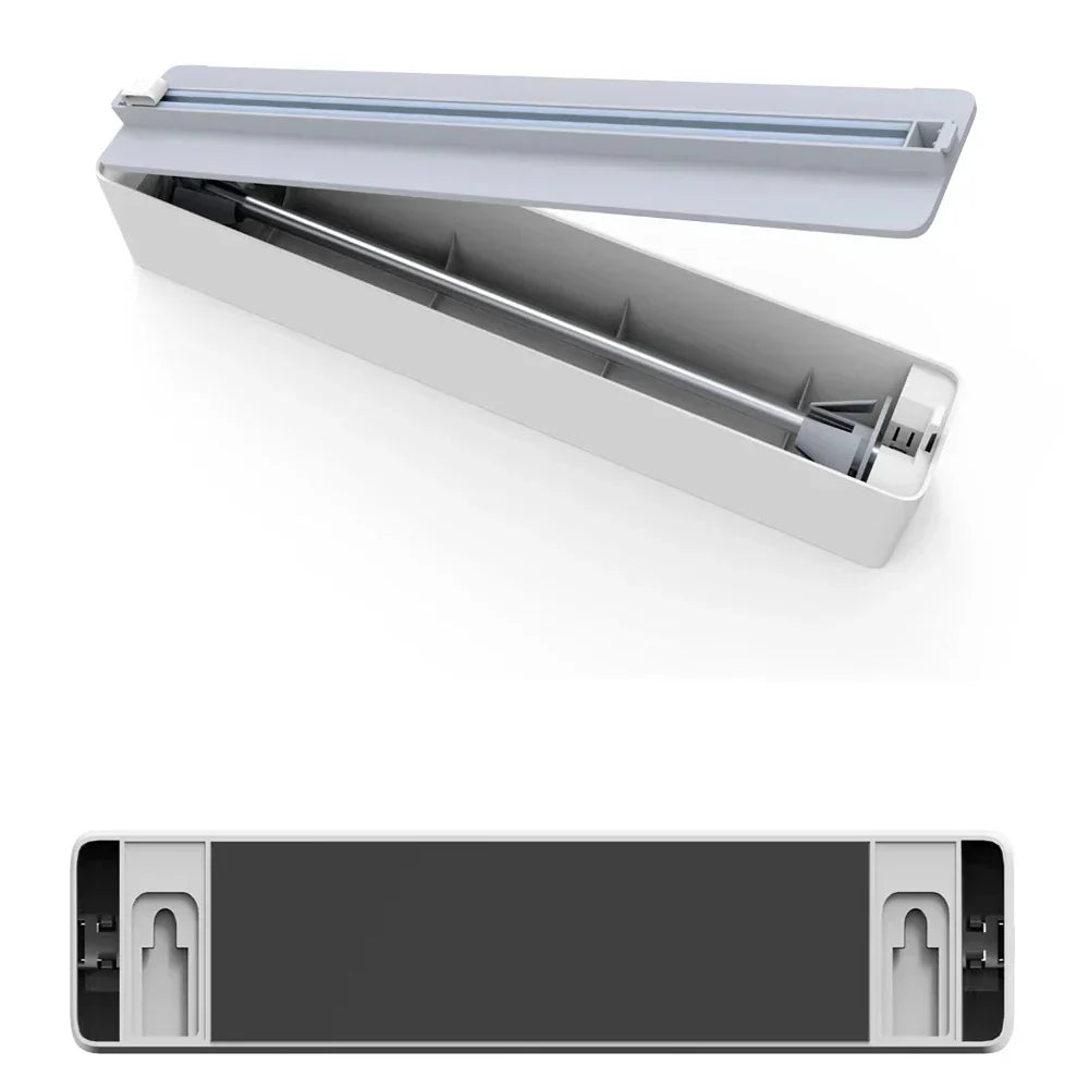 Maliben | Kitchen Film Cutter Storage Dispenser Box