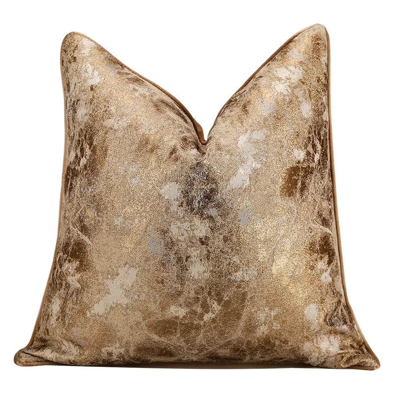 Maliben | Luxe Silkembrace Pillowcase - Pillowcase For An Elegant Living Room Upgrade