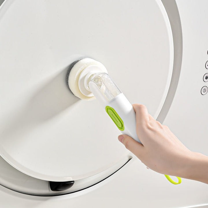 Maliben | Long Handle Kitchen Cleaning Brush