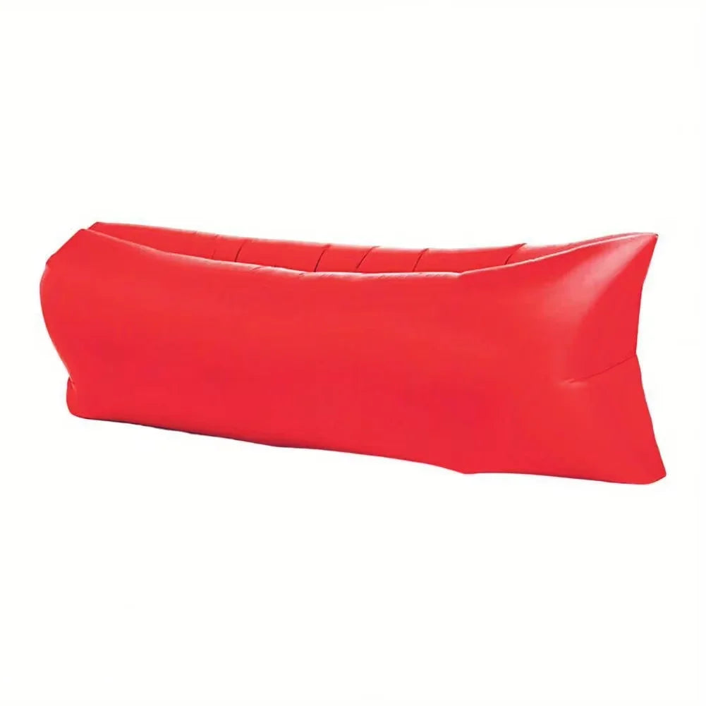 Maliben | Inflatable Lounge Sofa | Without Pump & With Headrest | Airloungego Outdoor Sofa 190×70 Cm – Portable & Waterproof