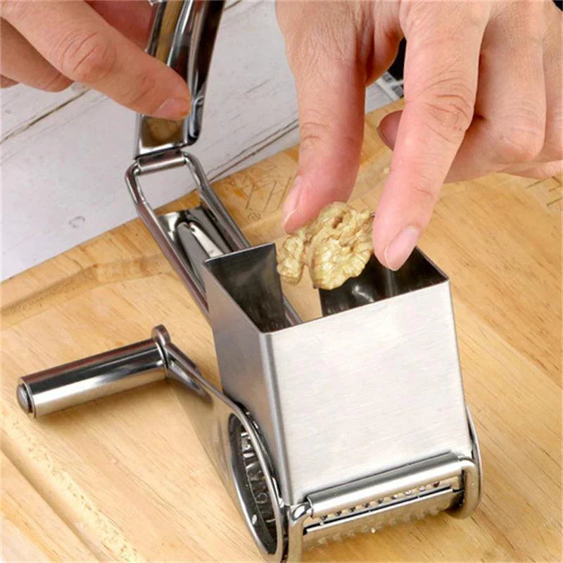 Maliben | Cheftwist – Twist, Grate, Enjoy!