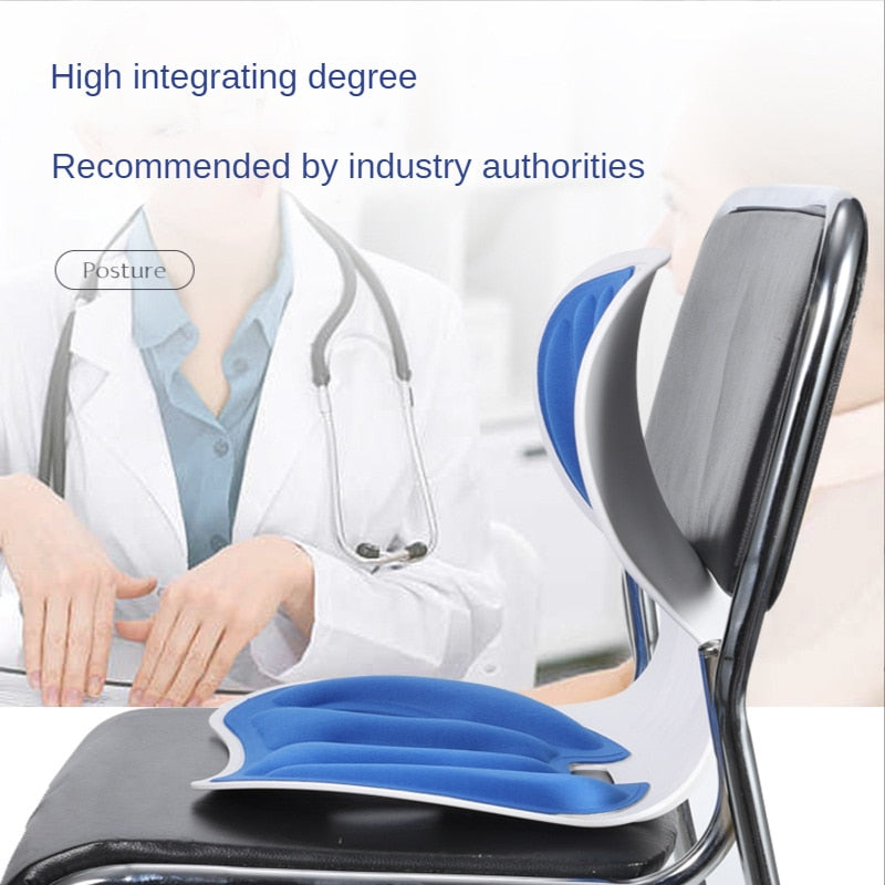 Maliben | Back Support Chair Posture Corrector Cushion