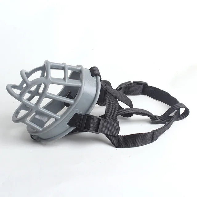 Maliben | Silicone Dog Muzzle – Adjustable Comfort Muzzle for Small to Large Dogs