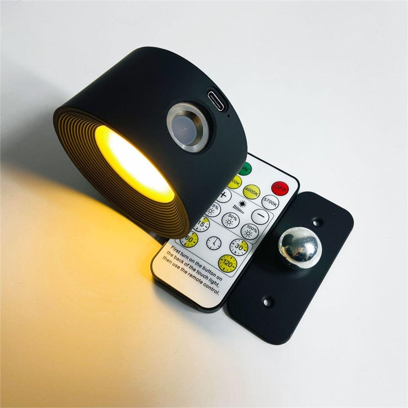 Maliben | Eco Glow Rechargeable Wall Lamp