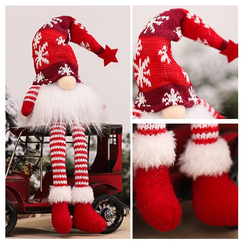 Maliben | Luminous Christmas Doll - Glowbuddy