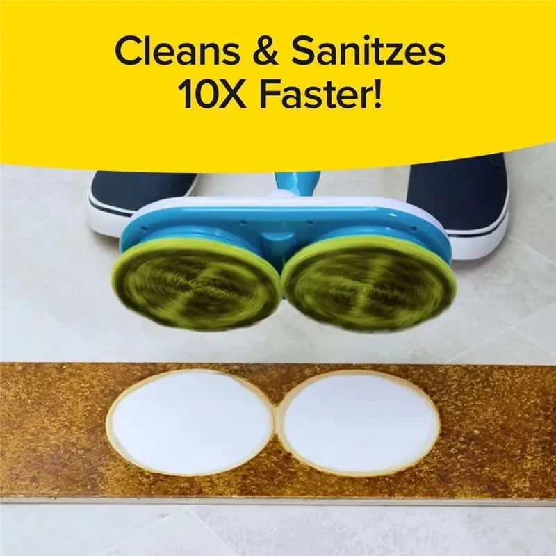 Maliben | Wireless Electric Mop - FlexMop