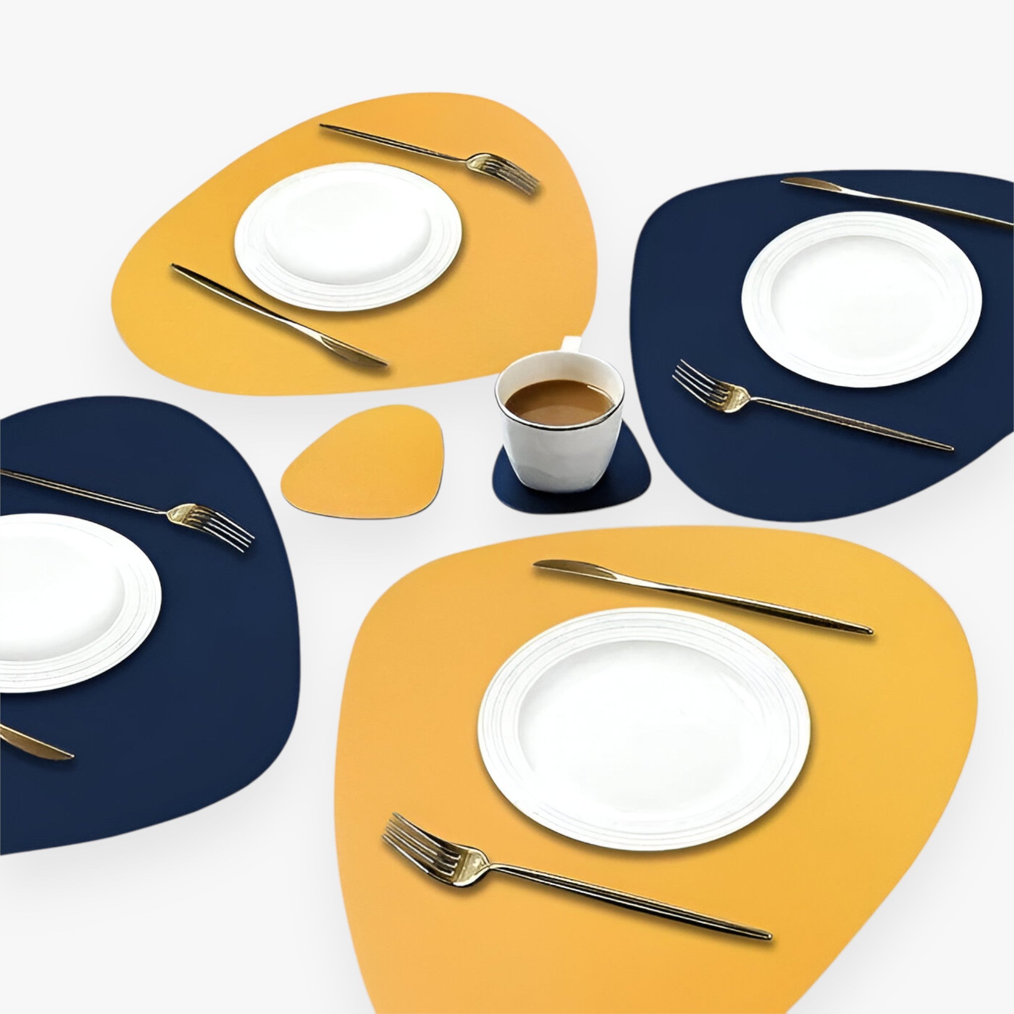Maliben | Table mats | Elegant and Sustainable