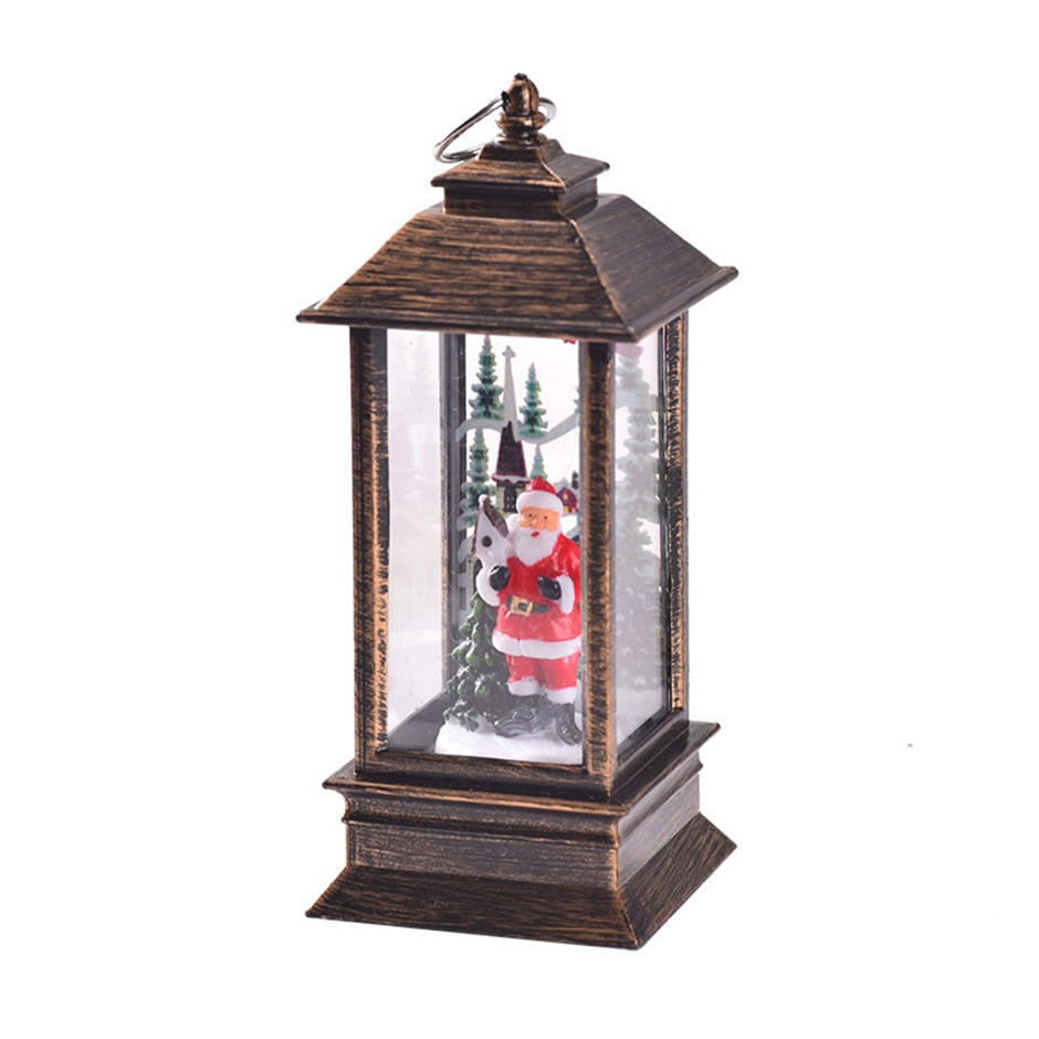 Maliben | Retro Mini Christmas Lantern