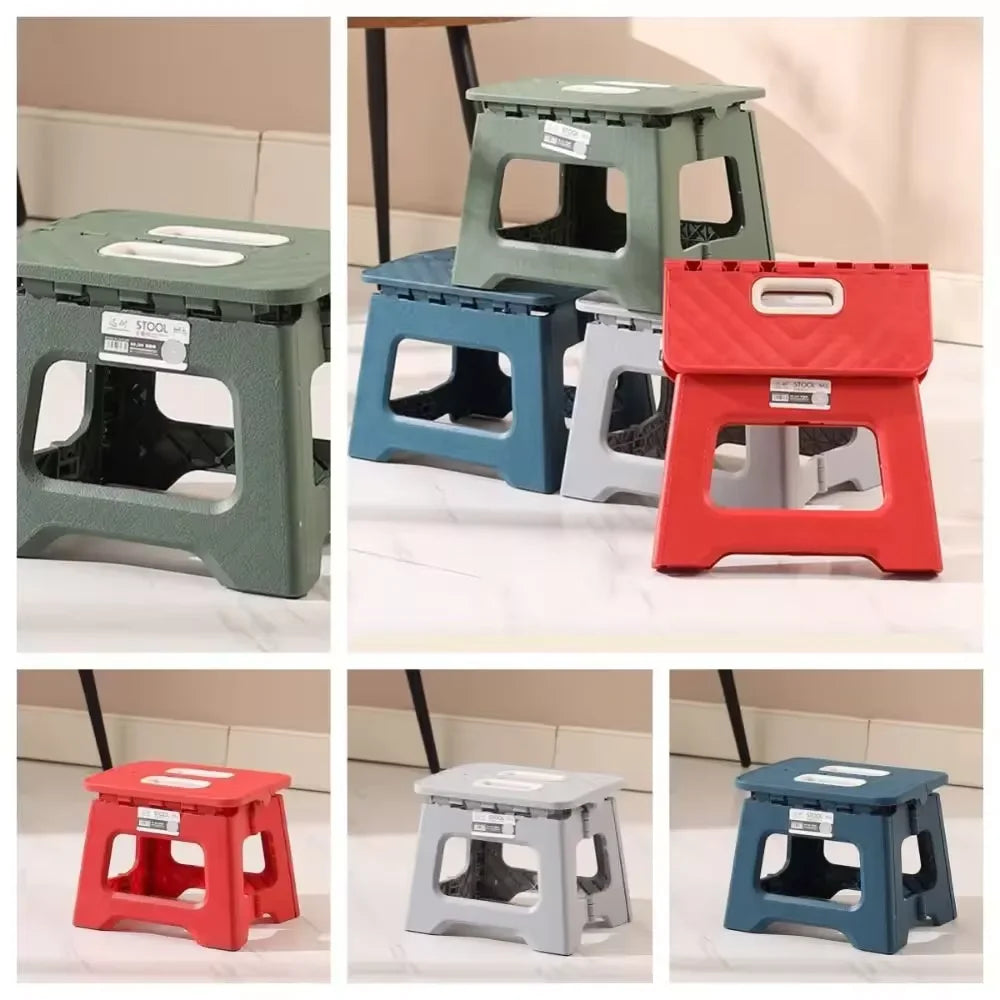Maliben | Foldstep – Foldable Step Stool For Home & On The Go
