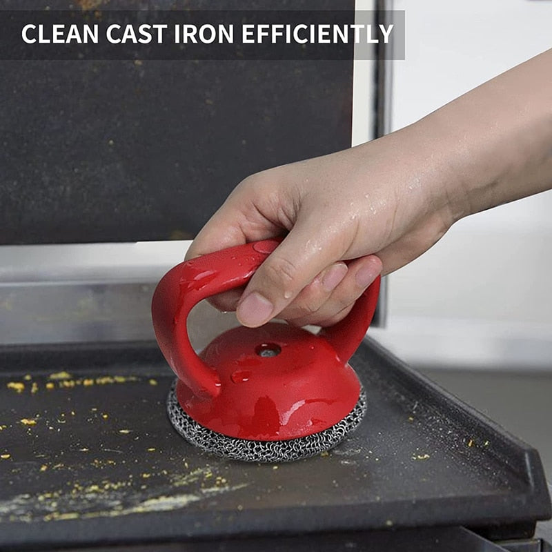 Maliben | Effortless Iron Scrub Deep Cleaner