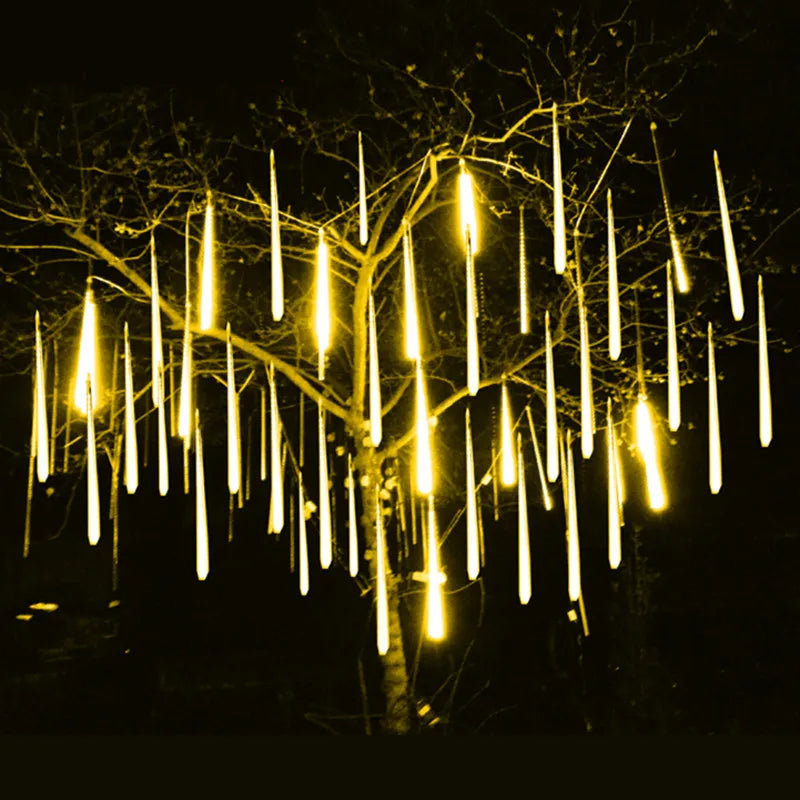 Maliben | Magical Led Light Strips – Enchanting Atmosphere For Indoors And Outdoors