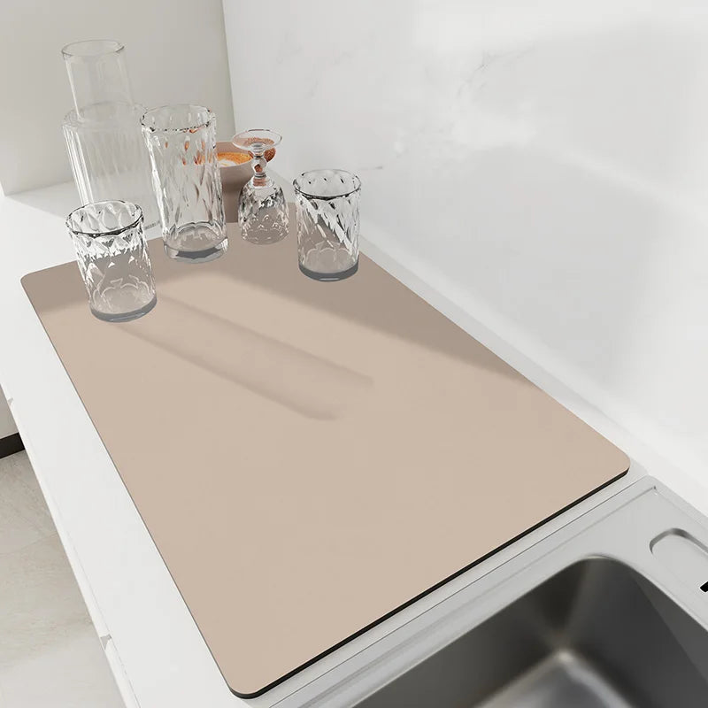 Maliben | Super Absorbent Large Quick Dry Non-Slip Kitchen Mat