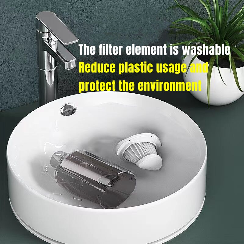 Maliben | Wireless Turbo Handheld Car Vacuum Cleaner