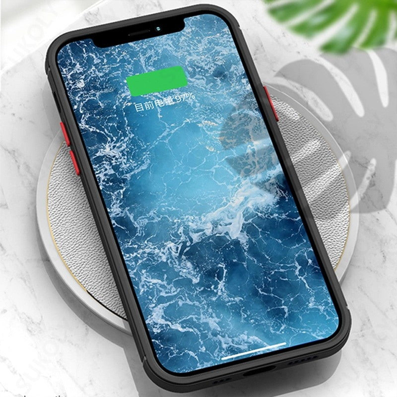 Maliben | Space Road Relax Astronaut Iphone Case