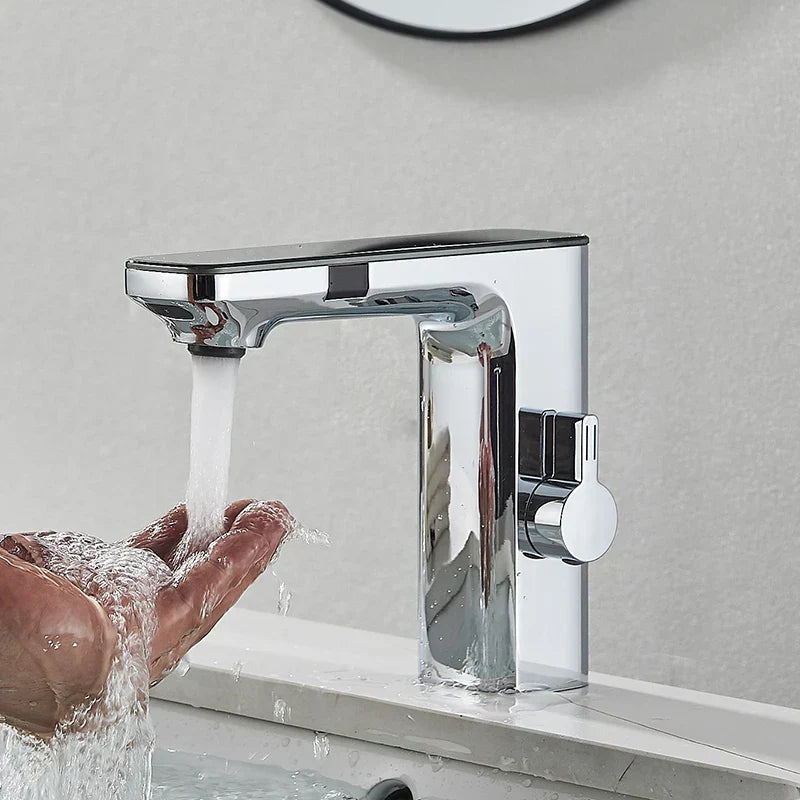 Maliben | Smart Sensor Energy-Efficient Digital Display Faucet