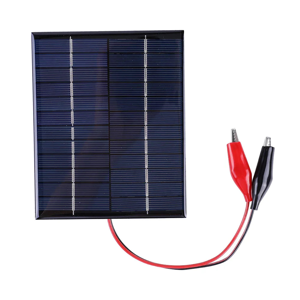 Maliben | Foldable Solar Panel 10w – Self-Sufficient Energy