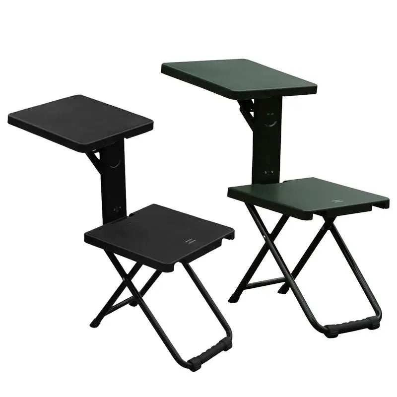 Maliben | Foldable Camping Portable Chair Table