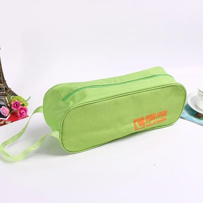 Maliben | Breathable Shoe Bag Travelostep | Waterproof & Compact | For Travel & Storage | Oxford Fabric