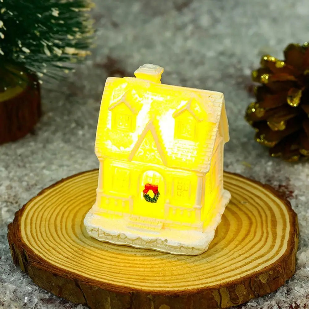 Maliben | Enchanting Auroratwinkle Christmas Houses – Create Your Magical Interior