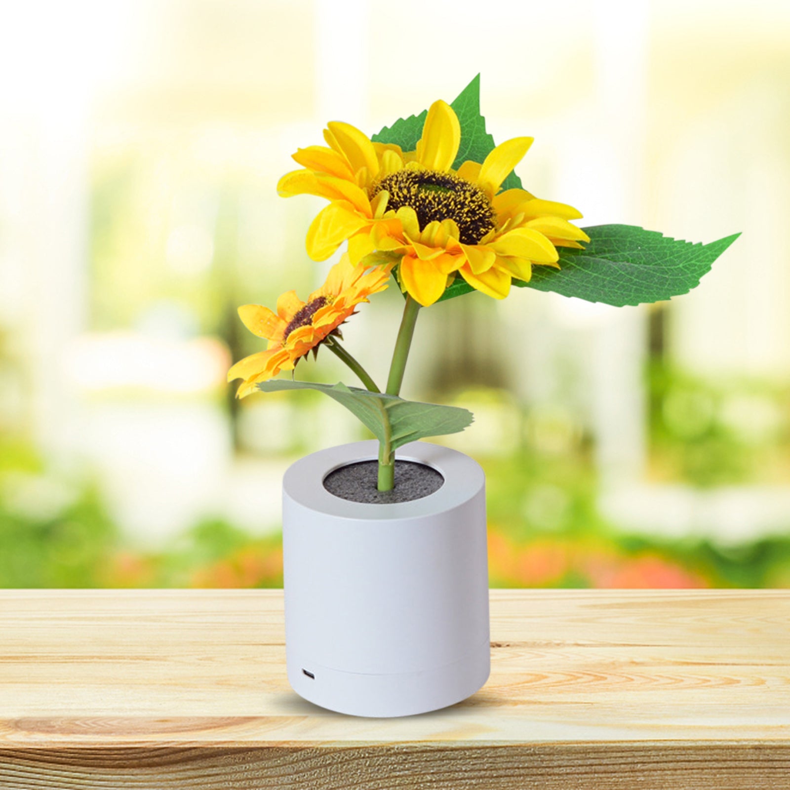 Maliben | Sunflower Lamp - Wireless Sunflower Lamps