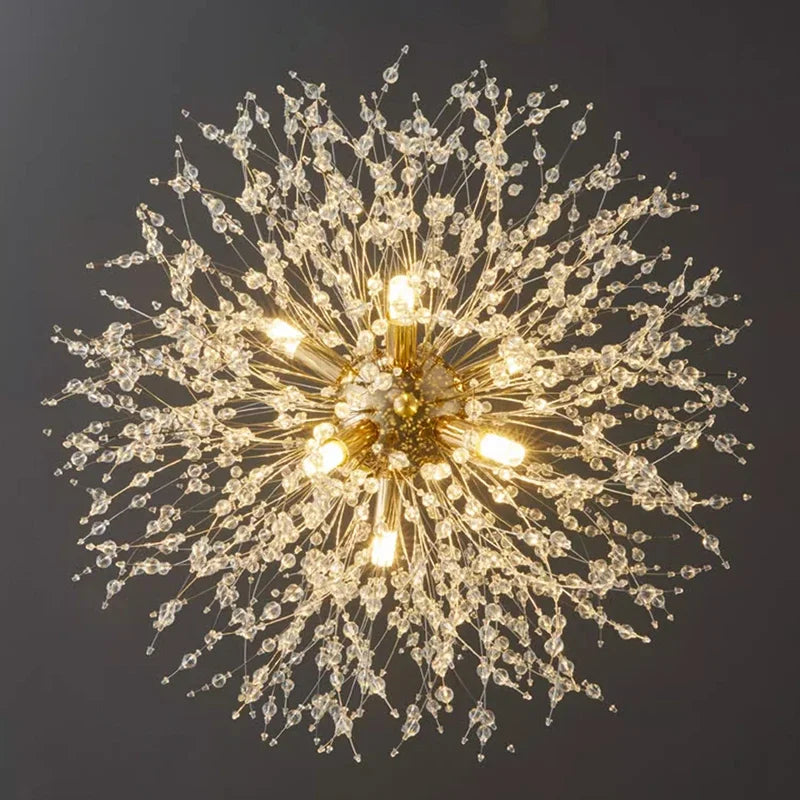 Maliben | Led Pendant Lamp For Living Room, Bedroom And Dining Room