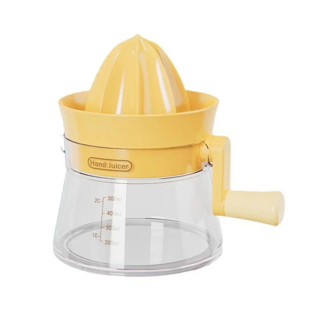 Maliben | Dual Press Hand-operated Effortless Lemon Fruit Juicer