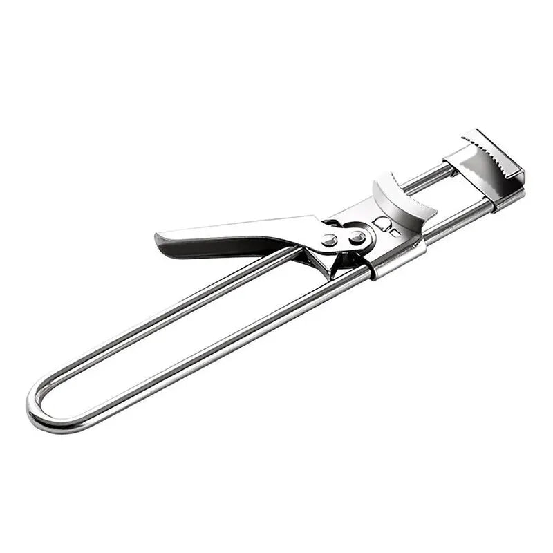 Maliben | Adjustable Stainless Steel Bottle Opener | Non-Slip Bottle Opener | New Kitchen Gadget