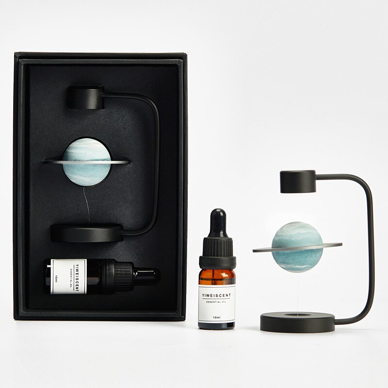 Maliben | Levitating Saturn Life Aromatherapy Home Decor
