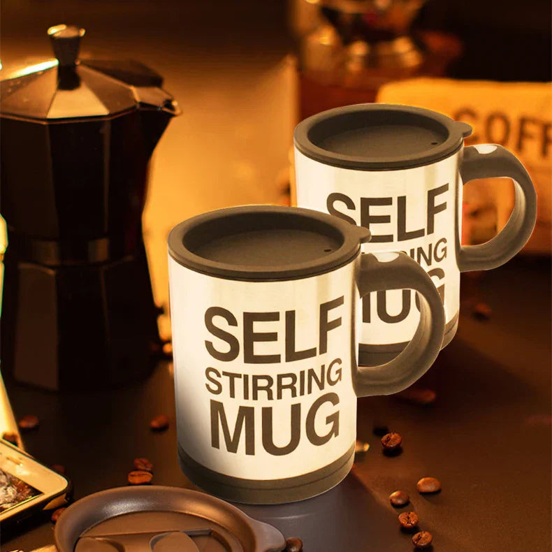 Maliben | Automatic Self-Stirring Insulated Smart Mug