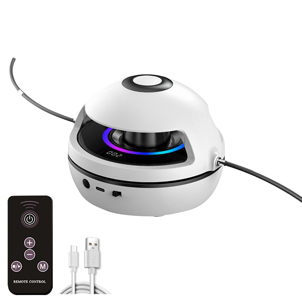 Maliben | Smart Automatic Skipping Rope Digital Counter