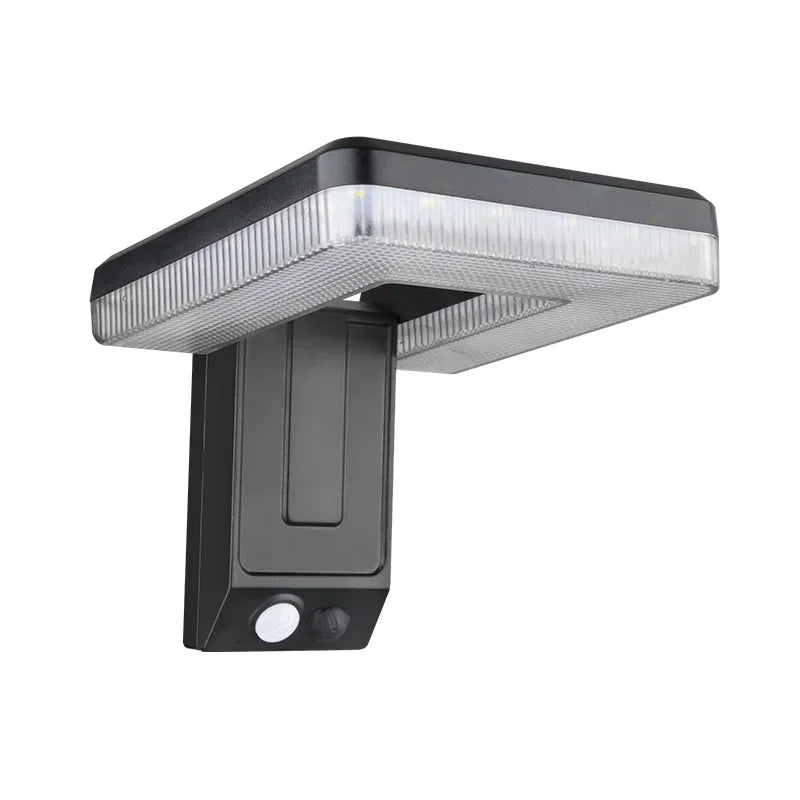 Maliben | Solayra Foldwall Solar Wall Light | 3 Lighting Modes | 120° Tiltable | With Motion Sensor & Dusk Switch