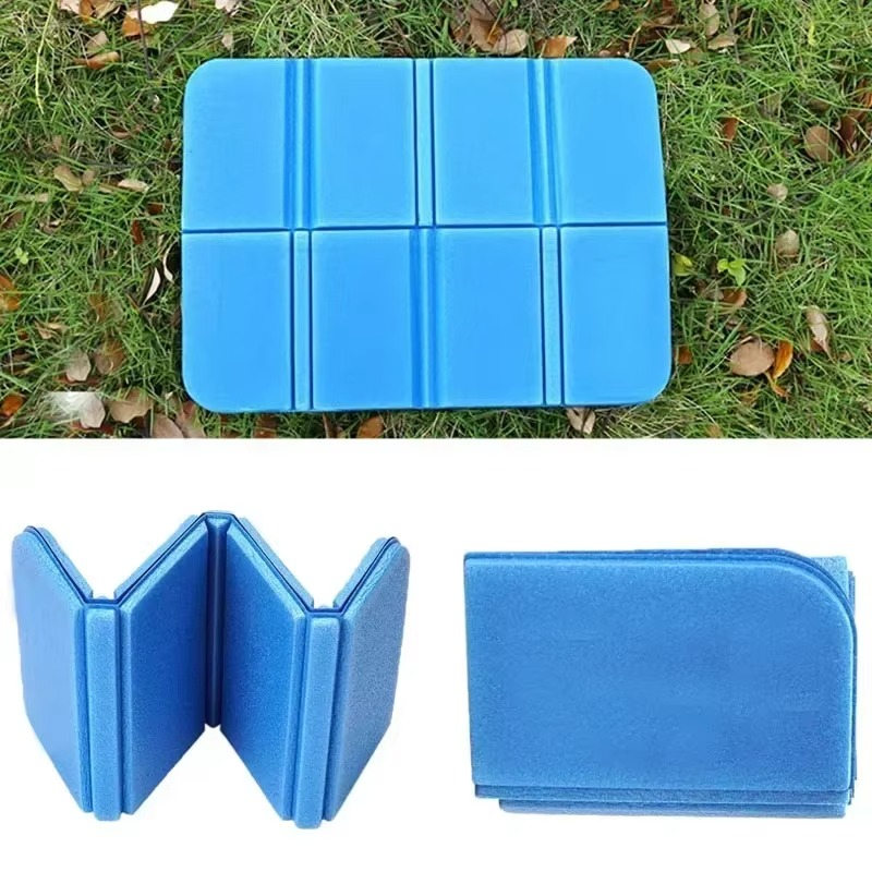 Maliben | Lightweight Folding Foam Sitting Pad – Portable Kneeling And Seat Cushion For Outdoor Comfort
