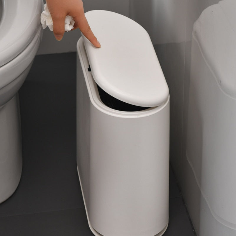 Maliben | Waste Wise Double Compartment Trash Can