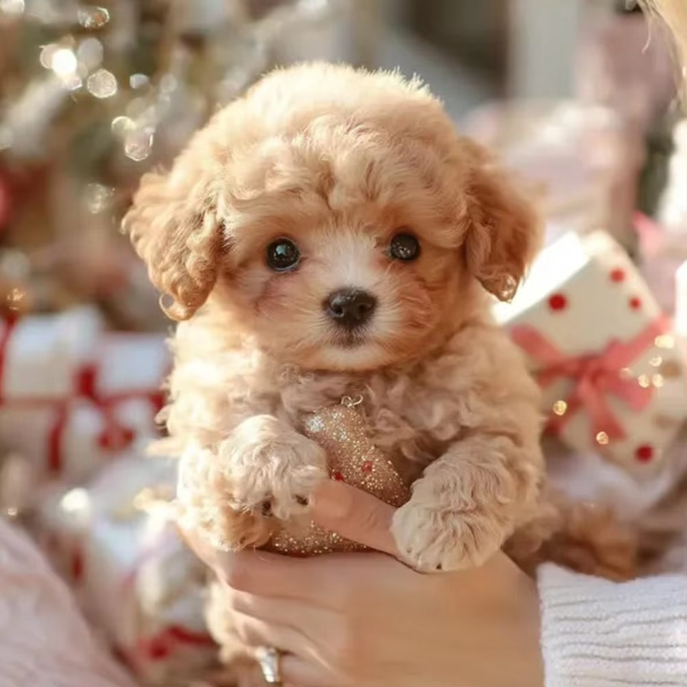 Maliben | Interactive Plush Puppy Dog Toy – Realistic Smart Simulation For Kids And Toddlers