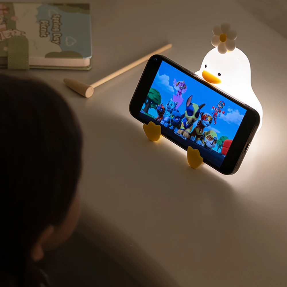 Maliben | Cute Duck Lamp Night Light