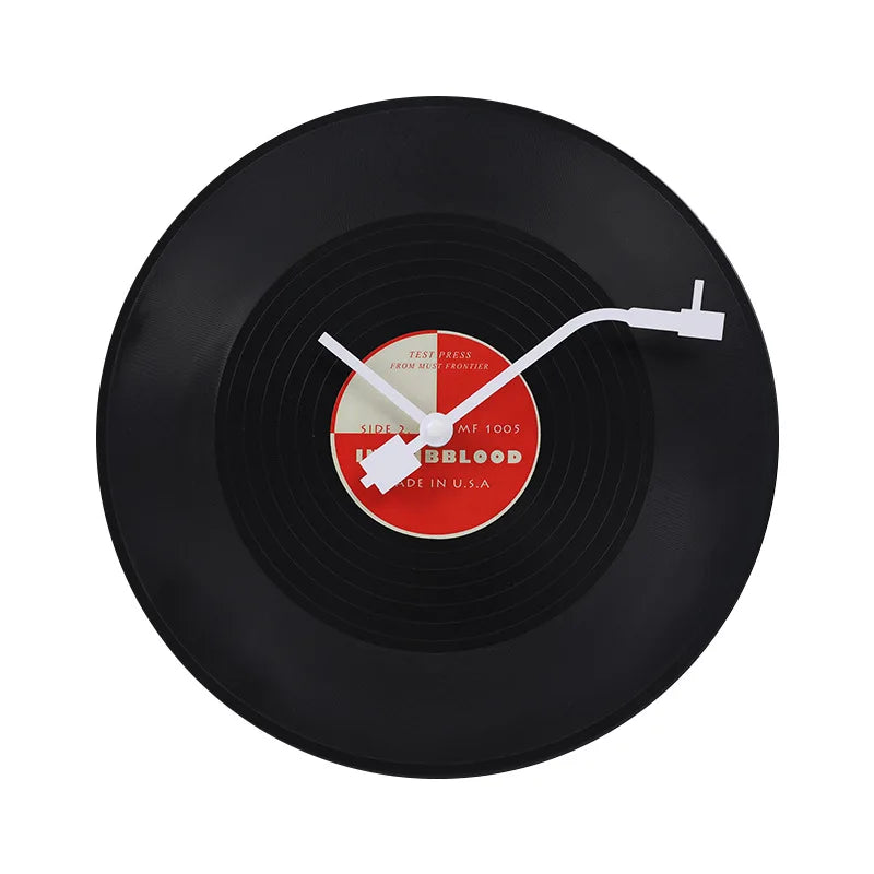 Maliben | Musical Vinyl Record Wall Clock