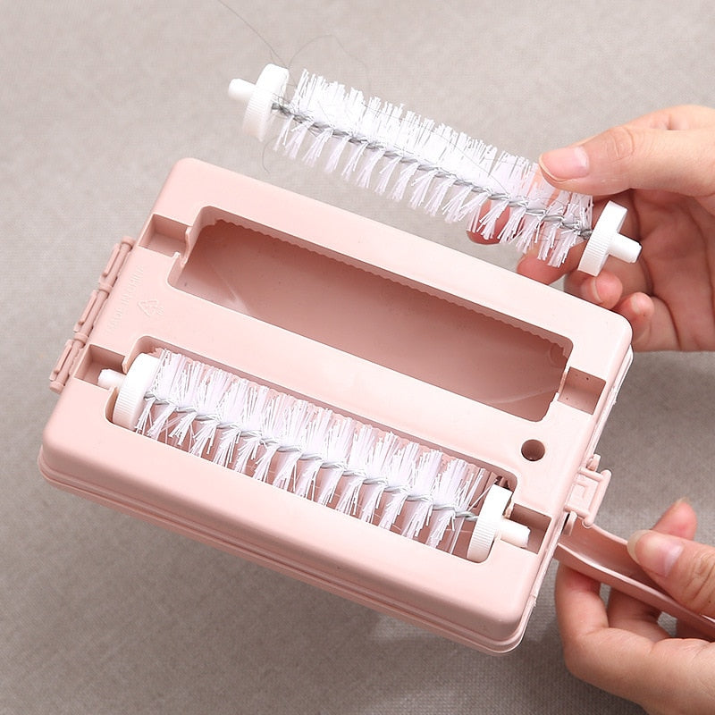 Maliben | Manual Double Roller Crumb Cleaner