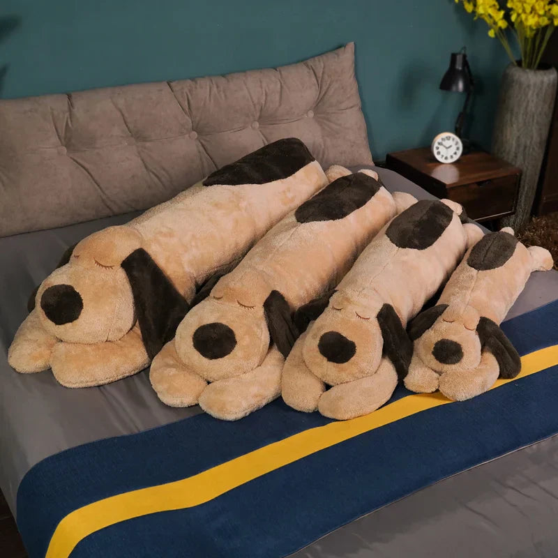 Maliben | Giant Sleeping Dog Plushie