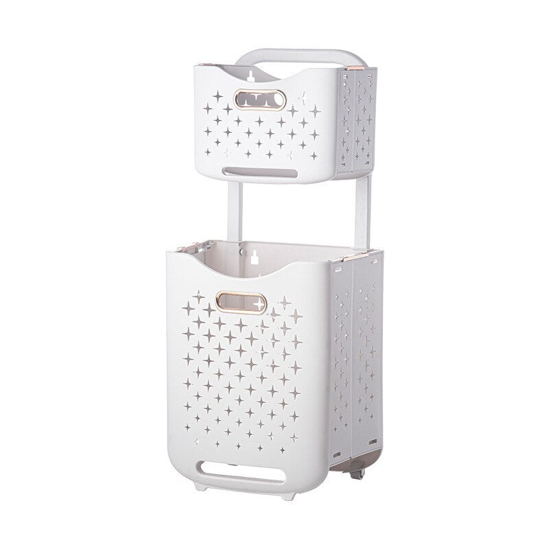 Maliben | Neat Life Storage Organizer Basket Rack