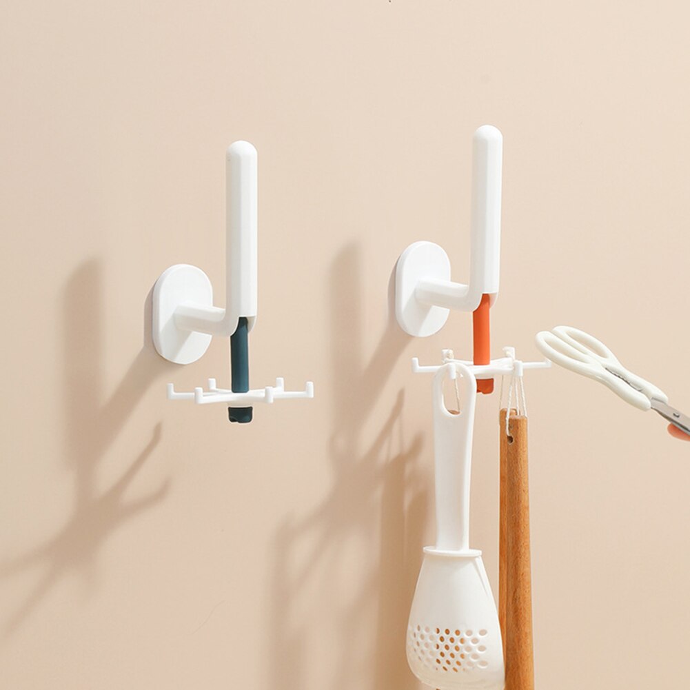 Maliben | Self-Adhesive L-Shaped Wall Hanger Hook
