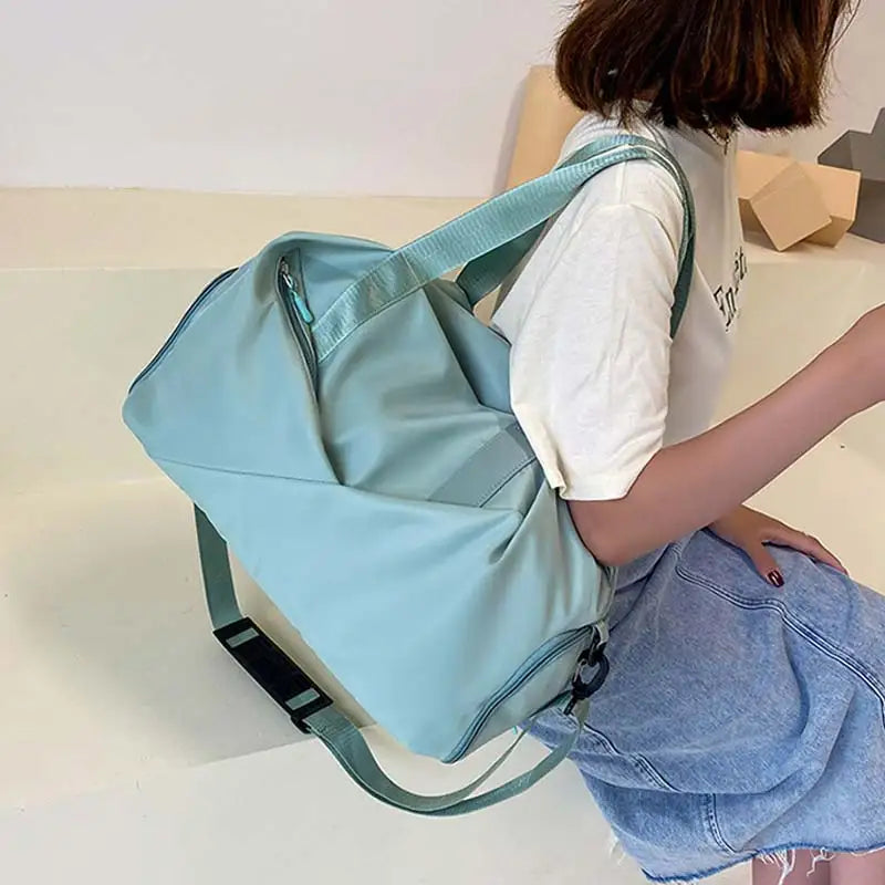 Maliben | Sports bag - Stylish multifunctional sports bag for any occasion