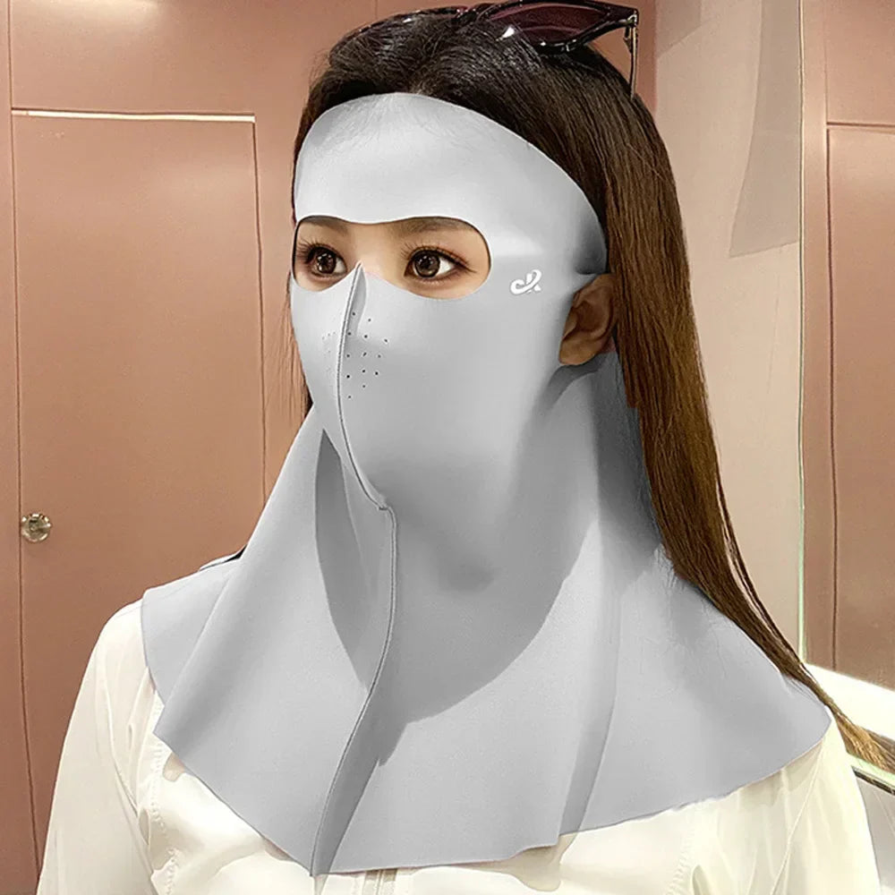Maliben | Uv Protection Face Mask
