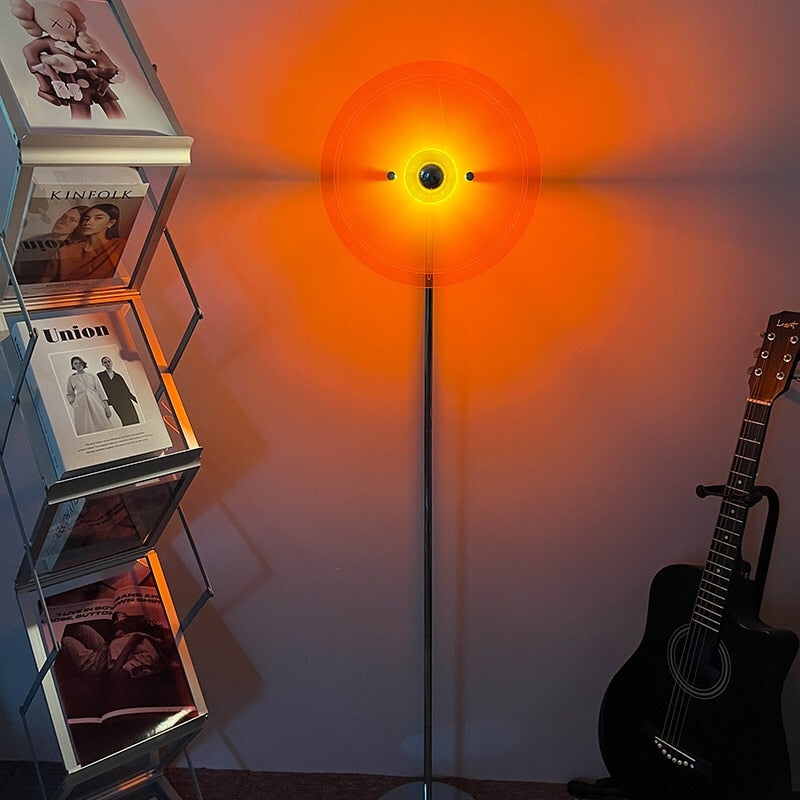 Maliben | Sunset Atmosphere Rainbow Table Lamp